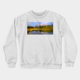 Snake River Crewneck Sweatshirt